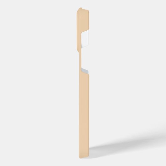 Cat hair everywhere zero regrets iPhoneケース (左側面)