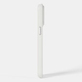 Cat hair everywhere zero regrets iPhoneケース (右側面)