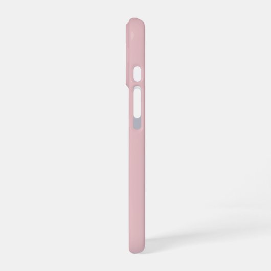 Cat hair everywhere zero regrets iPhone 16ケース (左側面)