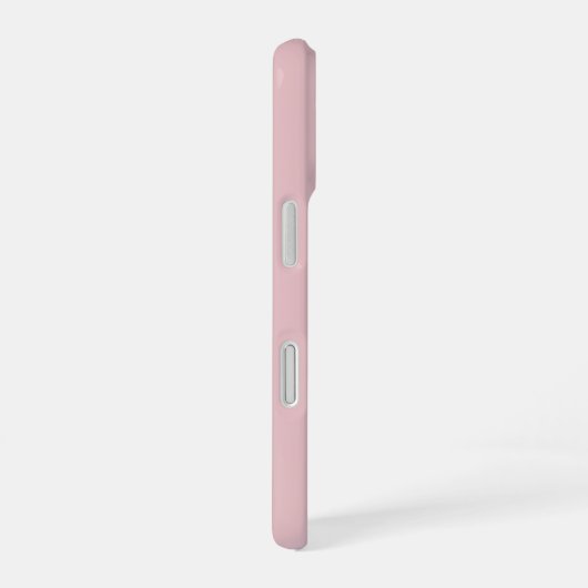 Cat hair everywhere zero regrets iPhone 16ケース (右側面)