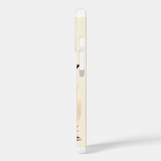 Cat, Hooligan Case-Mate iPhoneケース (裏面 / 左)