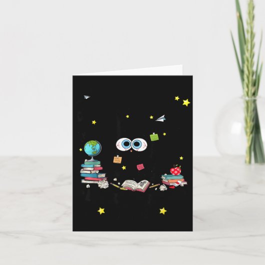 Cat I Survived 67 Days Of School Teachers Students カード (正面)