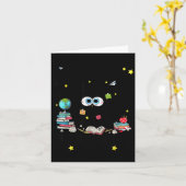 Cat I Survived 67 Days Of School Teachers Students カード (黄色い花)