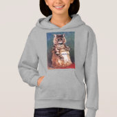 Cat in紙バッグLouis Wain (正面)