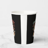 Cat in Energy Saving Mode 紙コップ (左)