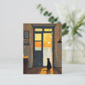 Cat in the Doちにポストカード シーズンポストカード (スタンド正面)