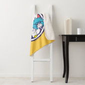 Cat in the Hat & Lab Tech One Lab Tech Two シェルパブランケット (インサイチュ)