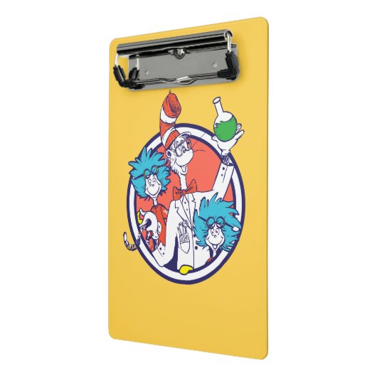 Cat in the Hat & Lab Tech One Lab Tech Two ミニクリップボード (アングル2)