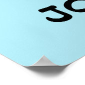 Cat in the Hat | Thing 1 Thing 2 - Custom Thing ポスター (角)