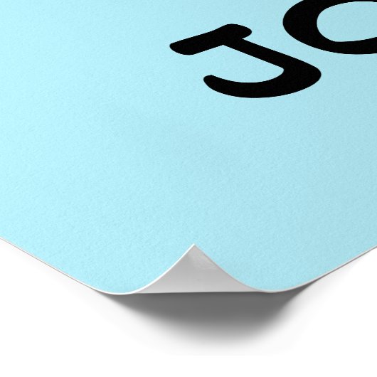 Cat in the Hat | Thing 1 Thing 2 - Custom Thing ポスター (角)