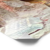 Cat in the Medina – マラケシュ，モロッコ フォトプリント (角)