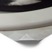 Cat in the sink ポスター (角)