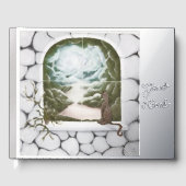 Cat in the Window ゲストブック (正面)