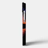 Cat iPadケース猫好きルチャットiPadケース Case-Mate iPhoneケース (裏面 / 左)