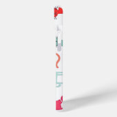 Cat iPhoneお洒落ケース Case-Mate iPhoneケース (裏面 / 左)