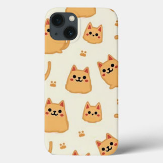 cat iPhoneケース iPhone 13ケース