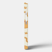 cat iPhoneケース Case-Mate iPhoneケース (裏面 / 左)