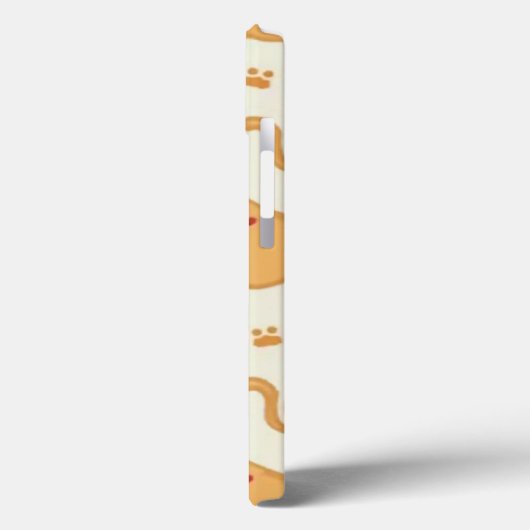 cat iPhoneケース Case-Mate iPhoneケース (裏面 / 左)