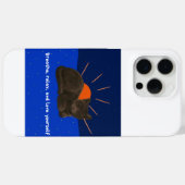 Cat iPhone 15 Pro Maxケース Case-Mate iPhoneケース (裏面 (横))