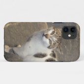Cat iPhone 5ケース・メイト Case-Mate iPhoneケース (裏面(横))