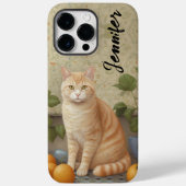 Cat iPhone / iPadケース Case-Mate iPhoneケース (裏面)