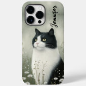 Cat iPhone / iPadケース Case-Mate iPhoneケース (裏面)