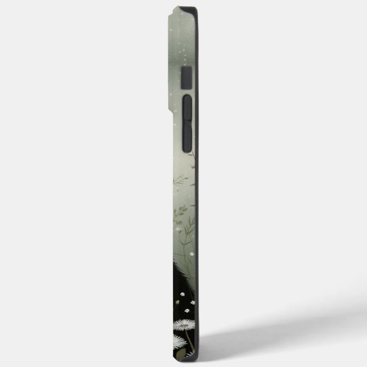 Cat iPhone / iPadケース Case-Mate iPhoneケース (裏面 / 左)