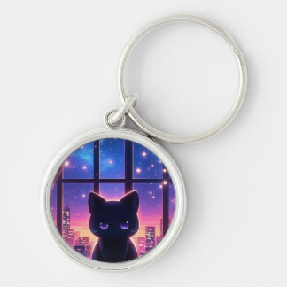 Cat keychain  キーホルダー