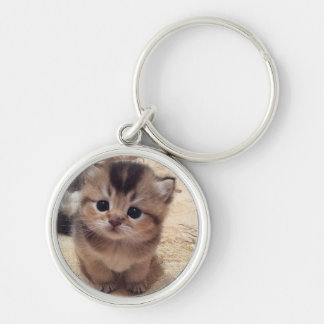 Cat keychain キーホルダー