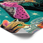 Cat Lady ポスター (角)