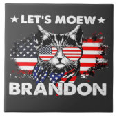 Cat Lets Meow  タイル (正面)