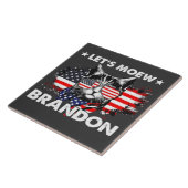 Cat Lets Meow  タイル (側面)