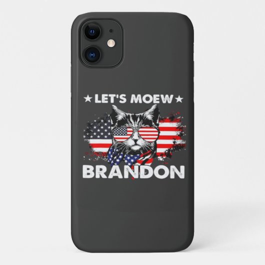 Cat Lets Meow  Case-Mate iPhoneケース (裏面)