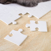 Cat Love ジグソーパズル (側面)