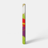 Cat Love Heart Samsung Galaxy Phone Case Samsung Galaxyケース (左側面)