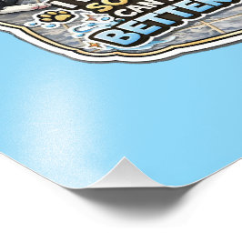 Cat Lover Better Life フォトプリント