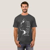 Cat Lover Felineherapy Inspirational Cat Mom Pet L Tシャツ (正面フル)