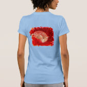 Cat Lover Tシャツ (裏面)