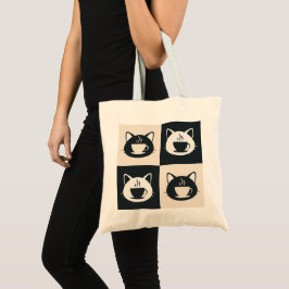 Cat Lover Tote トートバッグ