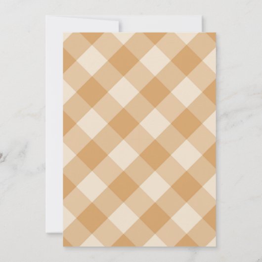 Cat Lover You Kitten Right Meow? Any Age Birthday 招待状 (裏面)