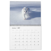 Cat Lovers Calendar カレンダー (1月 2027)