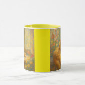 Cat lover's Coffee Mug マグカップ (中央)