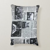 Cat Magazine アクセントクッション (裏面(縦))