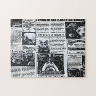 Cat Magazine ジグソーパズル