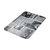 Cat Magazine バスマット (アングル)