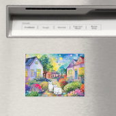 Cat magnet マグネット (インサイチュ (食洗機))