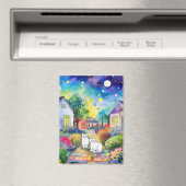 Cat magnet マグネット (インサイチュ (食洗機))