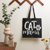 Cat Mama Tote Bag トートバッグ