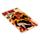 CAT-MAN Comics Retro Magnet マグネット (右側)