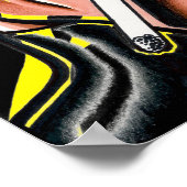 Cat-Man from the Moon ポスター (角)